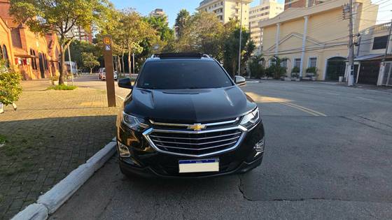 CHEVROLET EQUINOX 2.0 16V TURBO GASOLINA PREMIER AWD AUTOMÁTICO CHEVROLET EQUINOX 2.0 16V TURBO GASOLINA PREMIER AWD AUTOMÁTICO